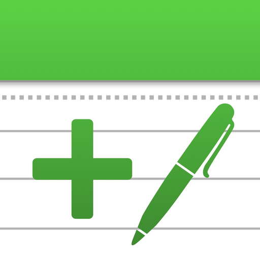 AddNotes app icon
