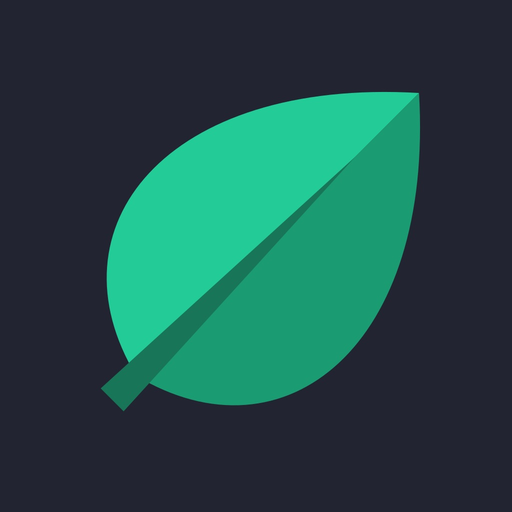 Leafscan app icon