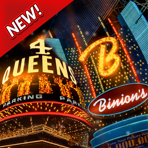 Binions/Four Queens Game Quest app icon