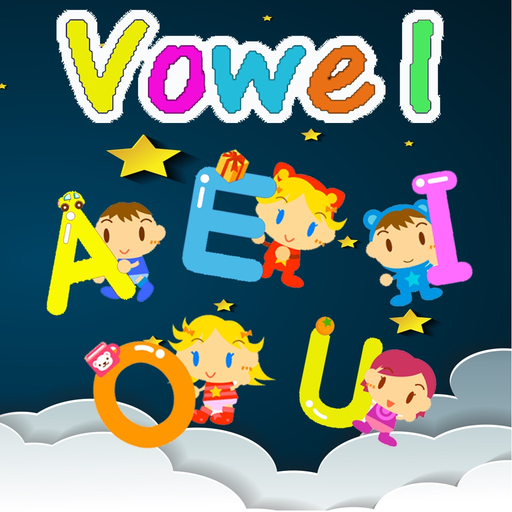 Alphabet Phonetics Vowels Test app icon