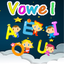 Alphabet Phonetics Vowels Test icon