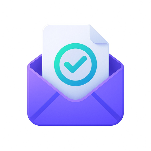Mail Tracer - Email Tracking app icon