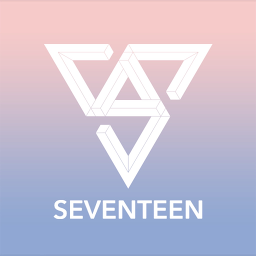 Seventeen Light Stick app icon