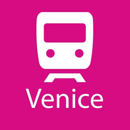 Venice Rail Map Lite app icon