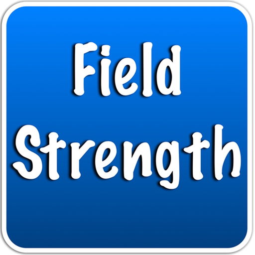 Radio Field Strength Cal app icon