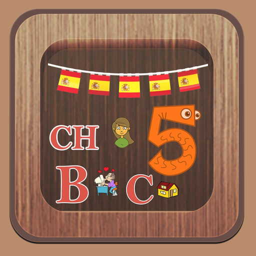 Alfabeto español - Aprender el abecedario app icon