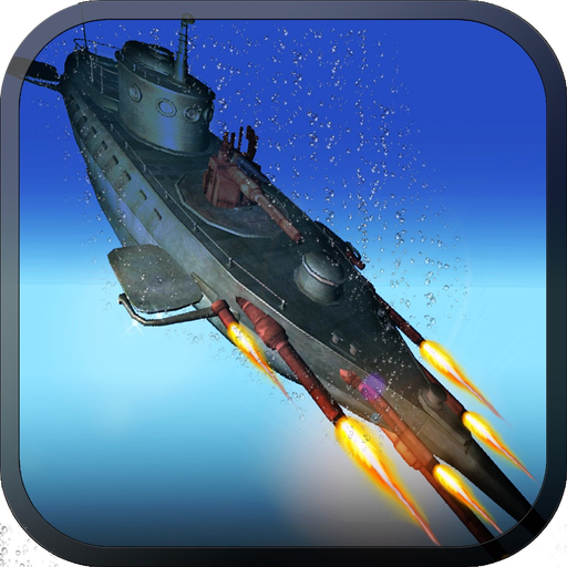 Russian Navy Submarine Battle - Naval Warship Sim app icon