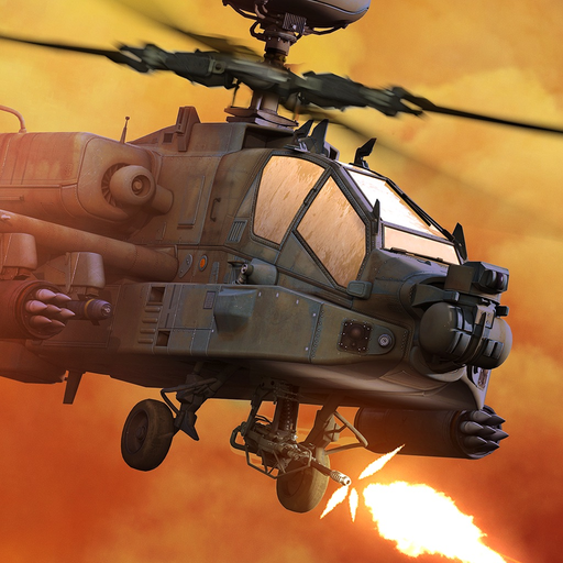Zombie Gunship Revenant AR app icon