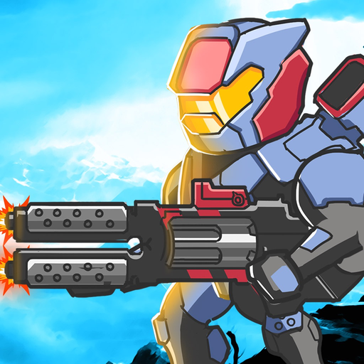 Upgrade Tower Defense app icon