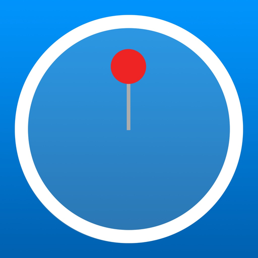 GPSAlarm app icon