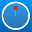 GPSAlarm icon
