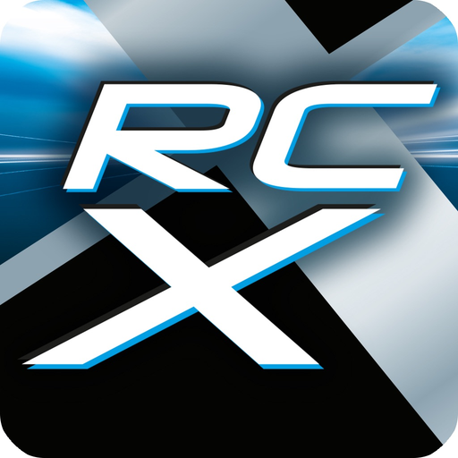 Revell_vr_racer app icon
