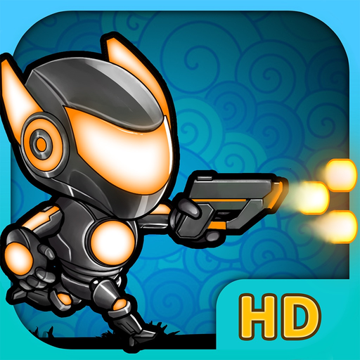 Neon Blasters Multiplayer app icon