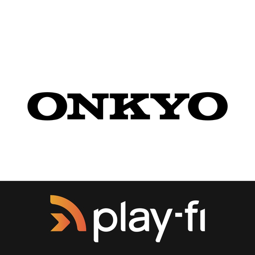 Onkyo Music Control App app icon