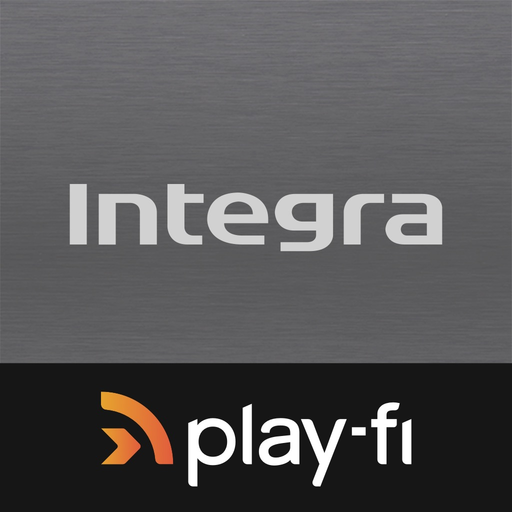 Integra Music Control App app icon