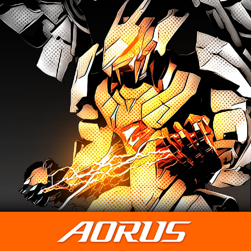 AORUS GO! app icon