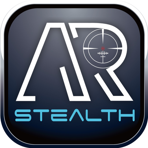 AR Gun - 秘密行动 app icon