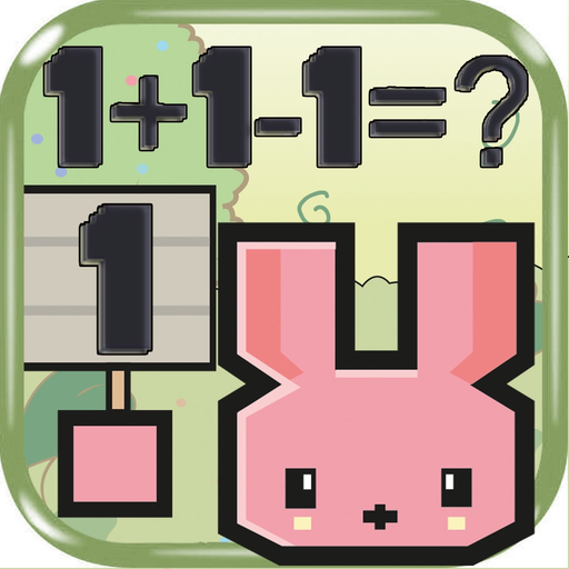 Math Zoo Puzzle - Arithmetic Training Game app icon