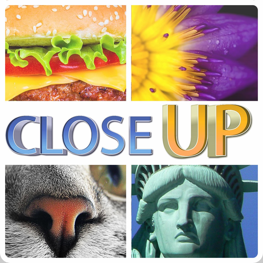 Quiz Close Up : Whats The Pics app icon