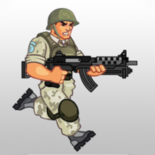 Metal Soldier Squad app icon