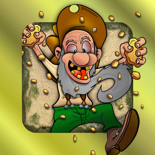 Dangerous Gold app icon