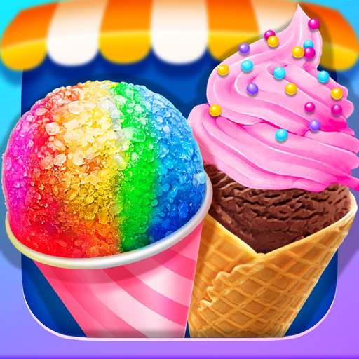 Beach Desserts Food Party app icon