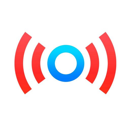 BeONAIR Speaker app icon