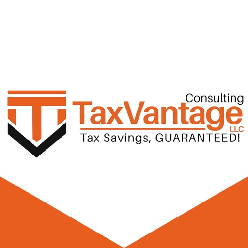 TaxVantage Consulting app icon