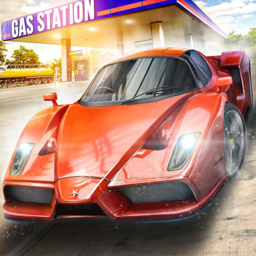 Gas Station 2: Highway Service app icon