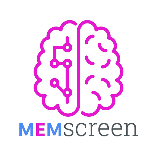 MemScreen app icon