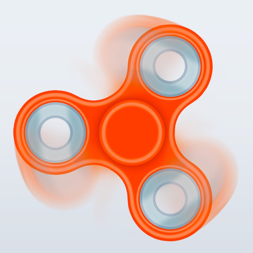 Fidget Spinner - Fun Spinner Action app icon