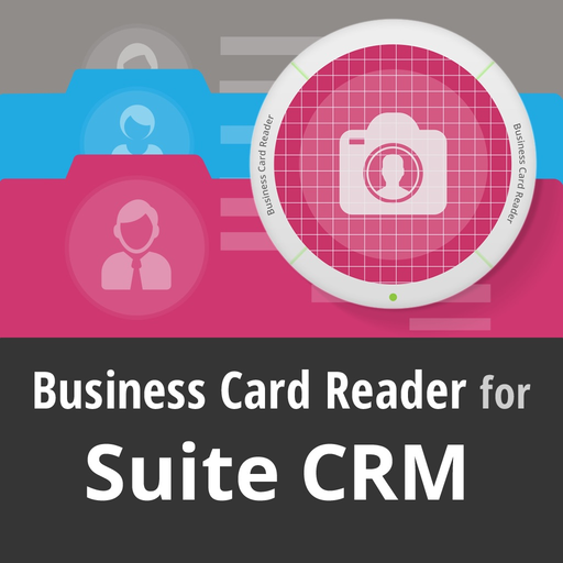 Biz Card Reader for SuiteCRM app icon