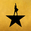 Hamilton - The Official App icon