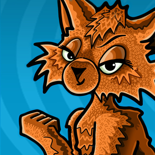 Choice of the Cat app icon