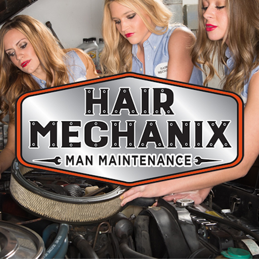 Hair Mechanix app icon