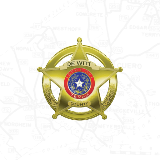 DeWitt County Sheriff Tx app icon
