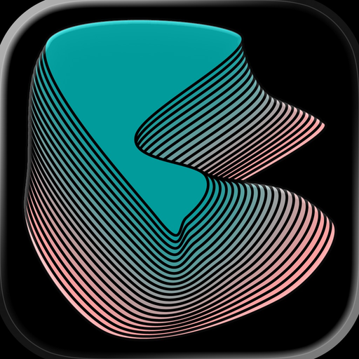 Interfere - Moiré patterns app icon