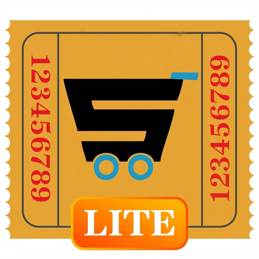 SimpleTicket LITE app icon