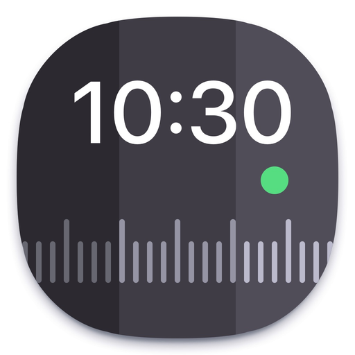 Time Zone Converter and Clock app icon
