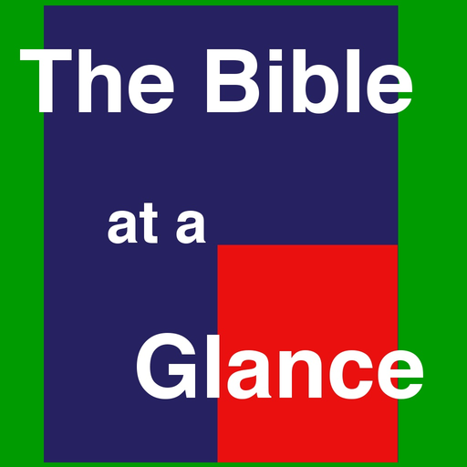 BibleAtAGlance app icon