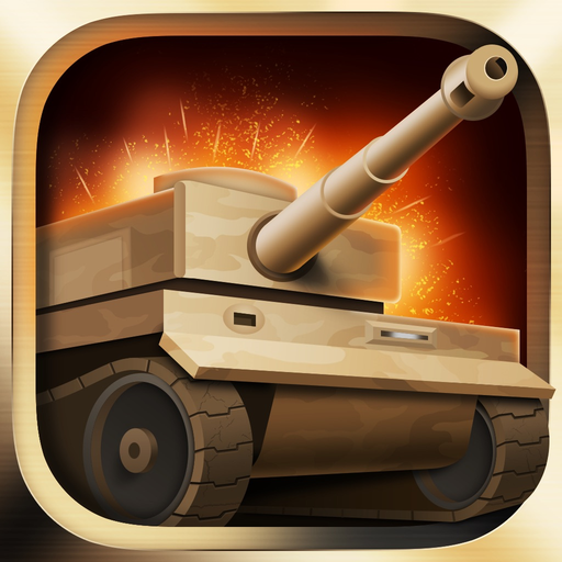 Battle Tanks - World War 2 app icon