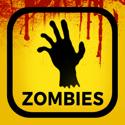 Zombies Zone - Kill! Run! Gun! app icon