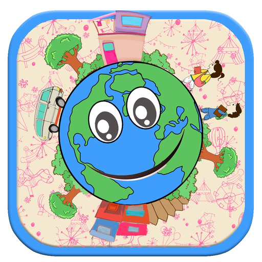 Celebrate Earth - Children's Education app icon