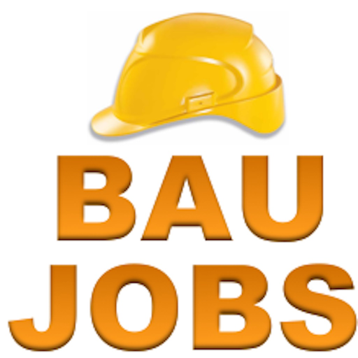 Swiss Bau Jobs app icon