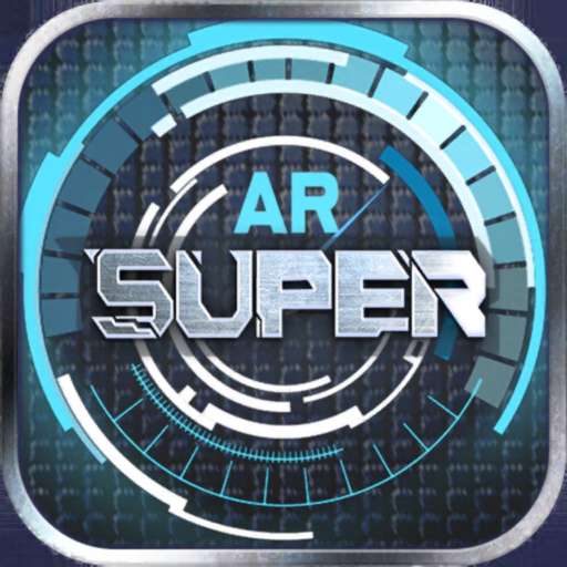 Super AR app icon