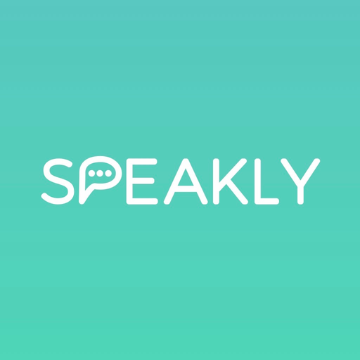 Speakly: Learn Languages Fast app icon