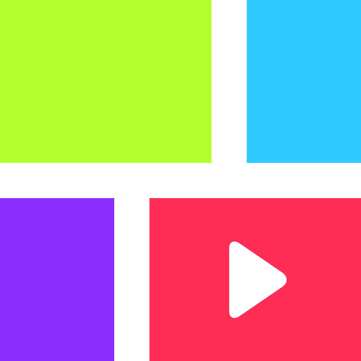 Wecol: Video Collage Maker app icon