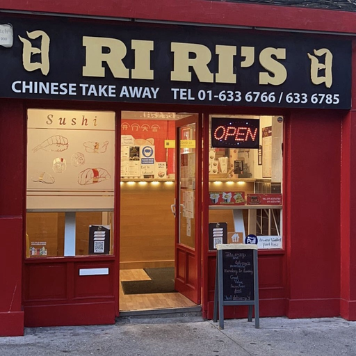 Ri Ri Chinese Dublin app icon