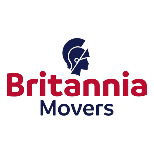 Britannia Movers app icon