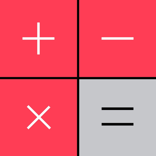 Calculator Plus Pro app icon